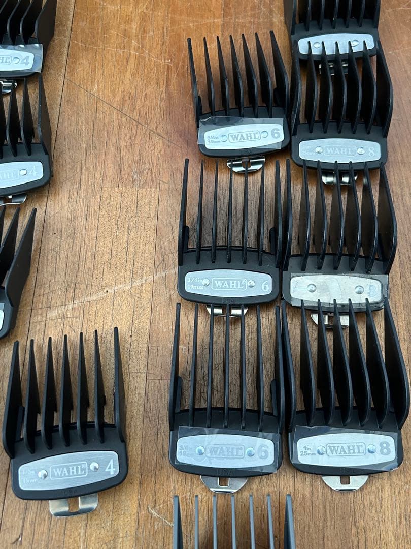 whal アタッチメント