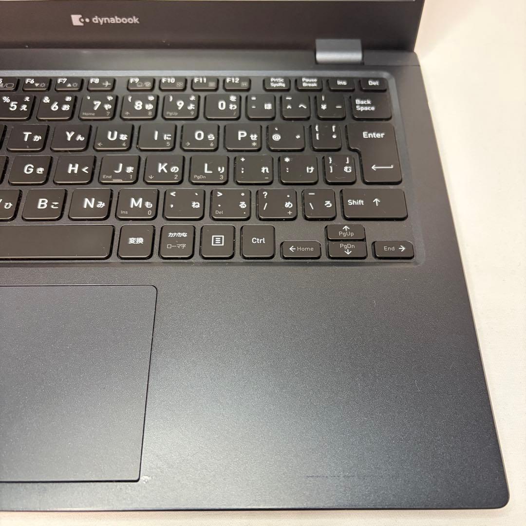 美品 dynabook G83 第11世代 i5 16GB 256GB オフィス