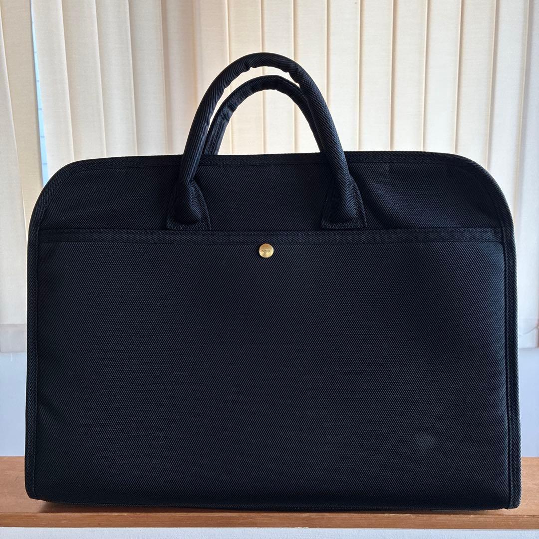 Porter 吉田カバンブラック ビジネスバッグ