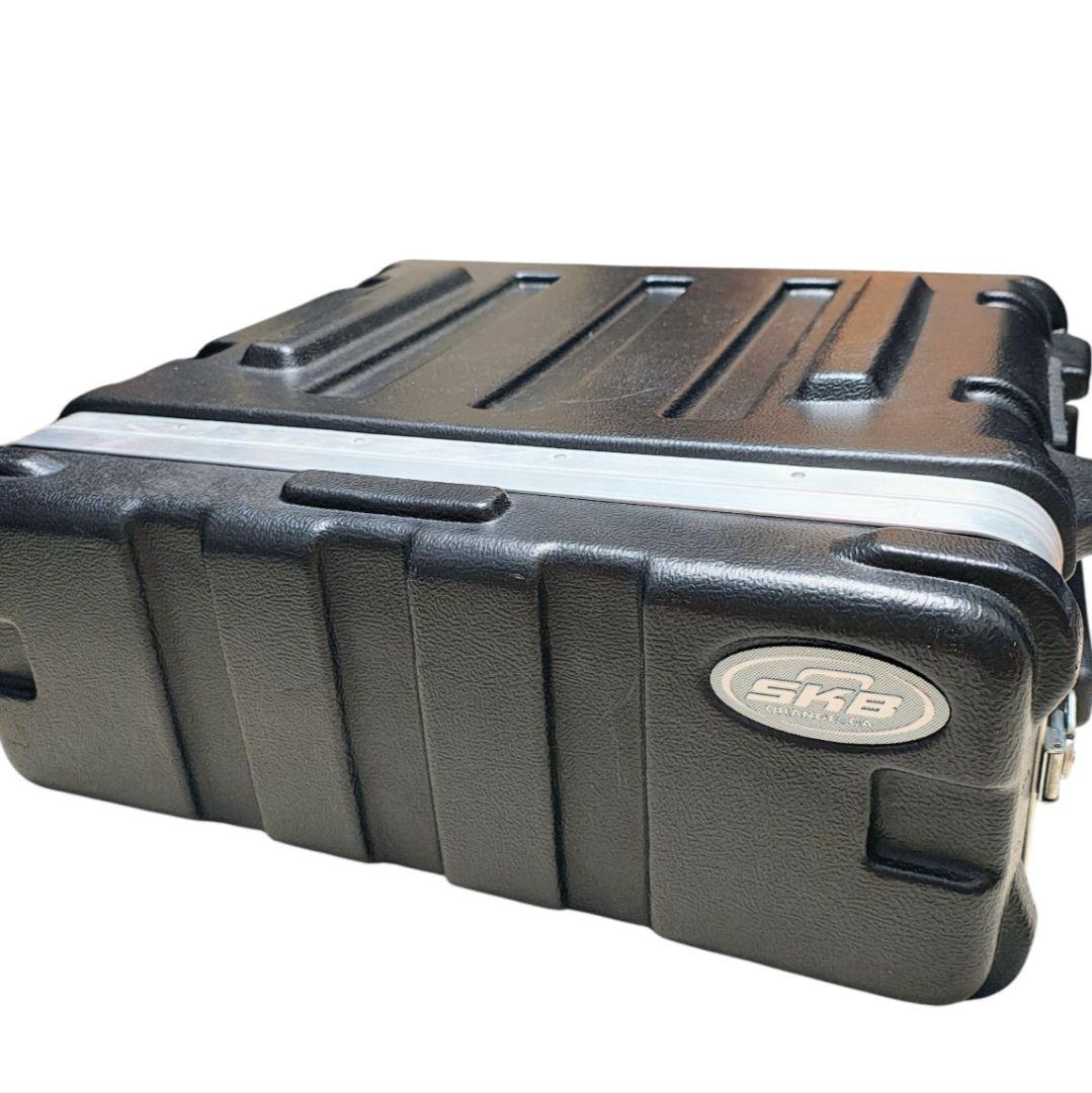 美品 希少 完動品 SKBラックケース付き Marantz 業務用カセットデッキ