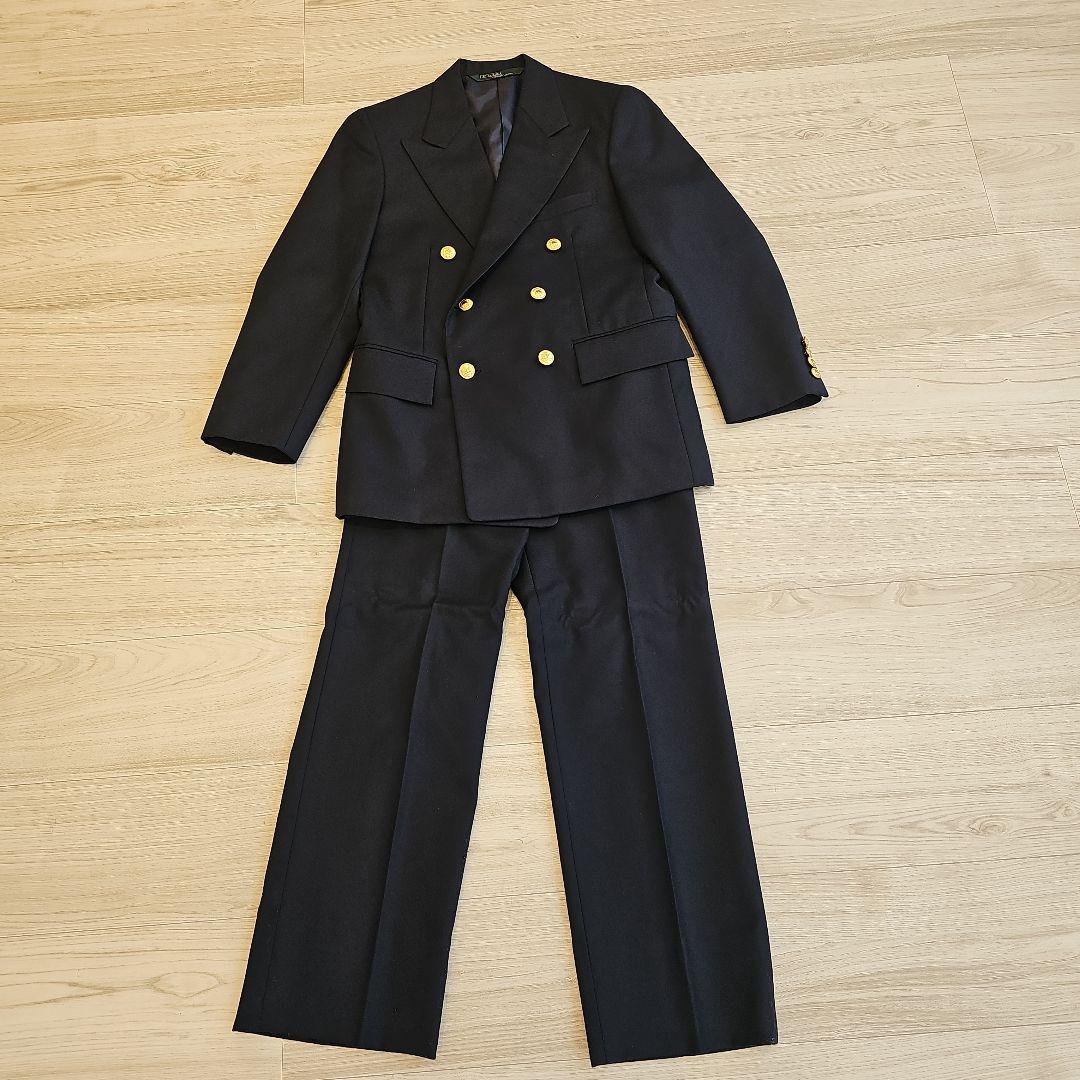 ■ほぼ未使用■Polo ラルフローレン　子供用スーツ 卒業式 入学式 フォーマル