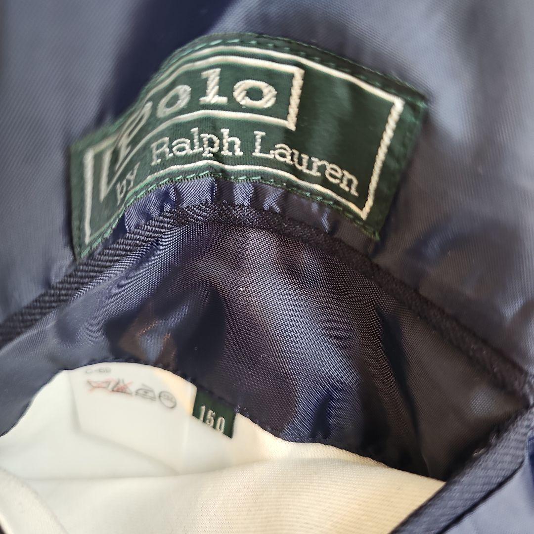 ■ほぼ未使用■Polo ラルフローレン　子供用スーツ 卒業式 入学式 フォーマル
