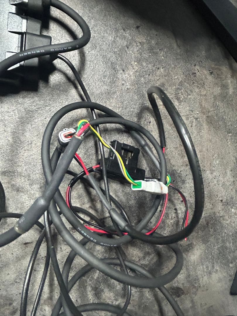 ミツバサンコーワ 二輪車ETC2.0 cbr250rr用