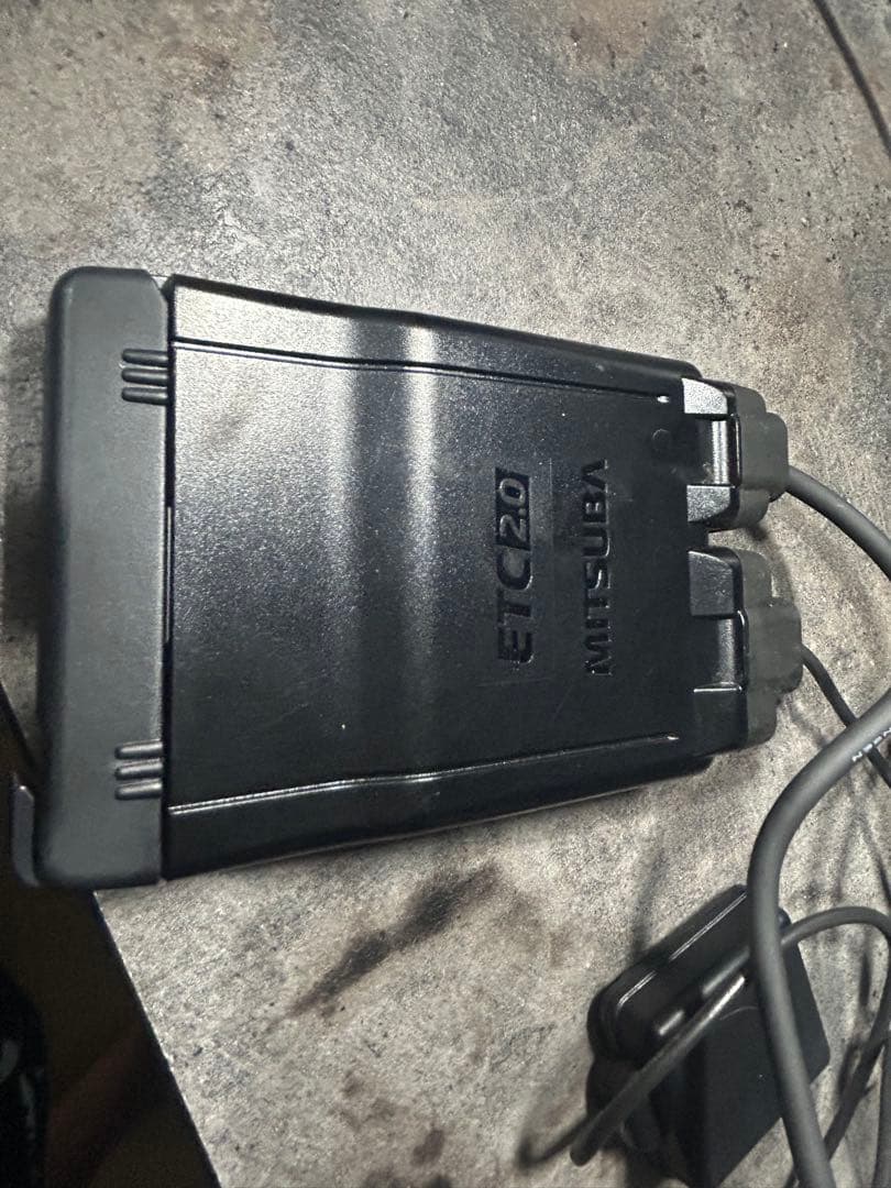 ミツバサンコーワ 二輪車ETC2.0 cbr250rr用