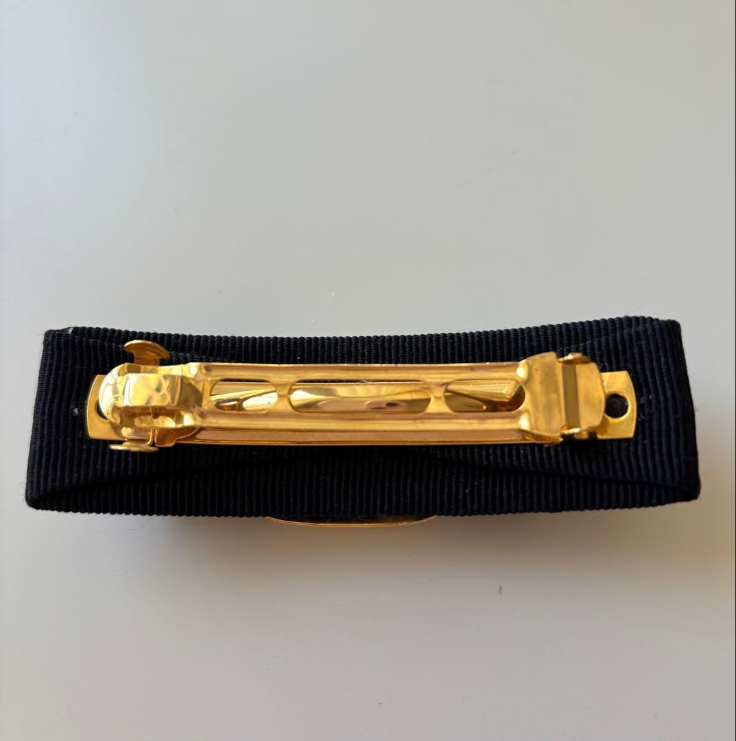 Salvatore Ferragamo バレッタ＆カチューシャ セット（美品）