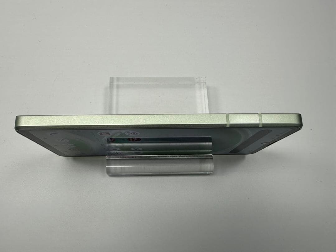 Aquos sense8 sh-54d docomo グリーン