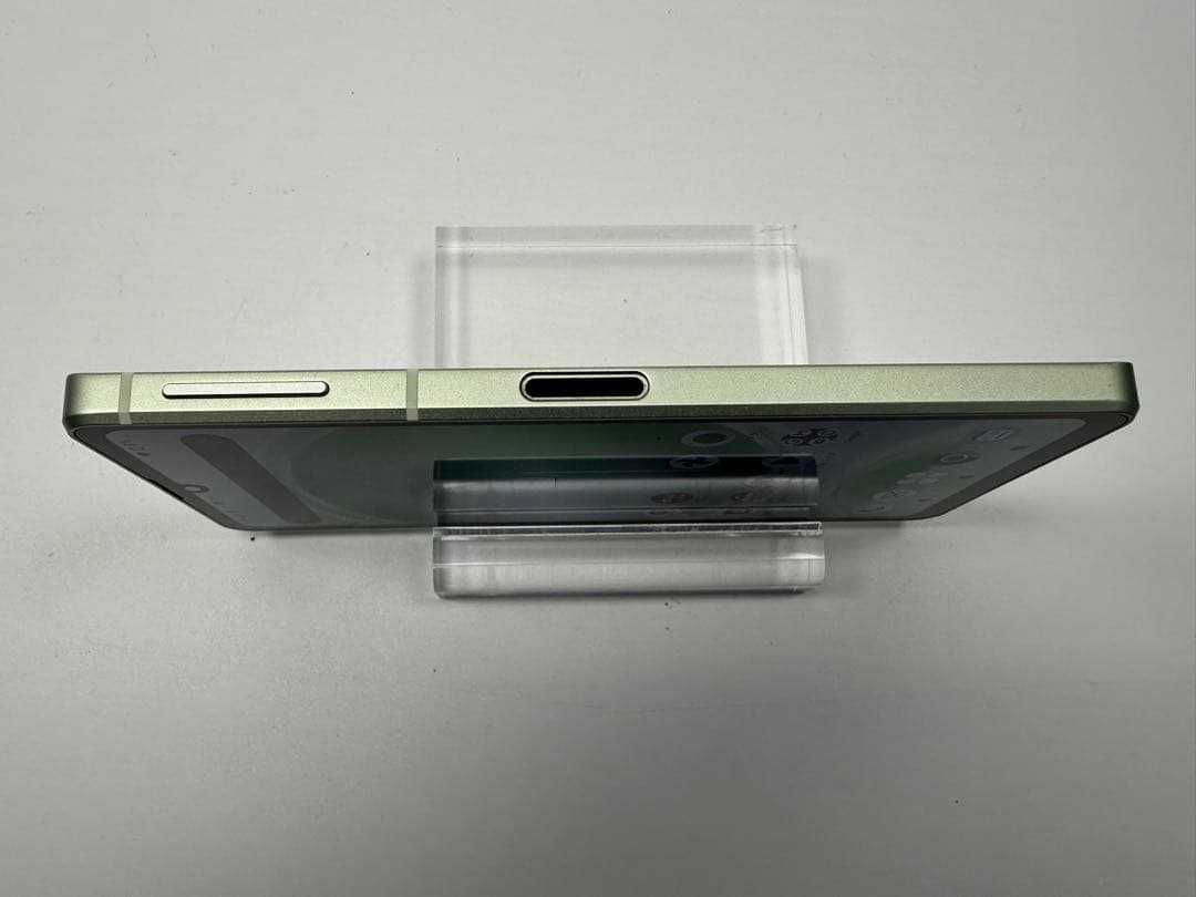 Aquos sense8 sh-54d docomo グリーン