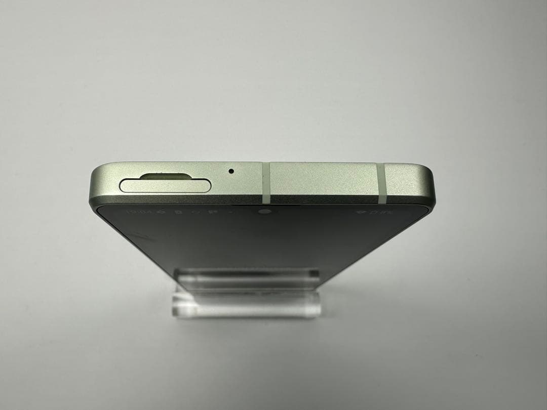 Aquos sense8 sh-54d docomo グリーン