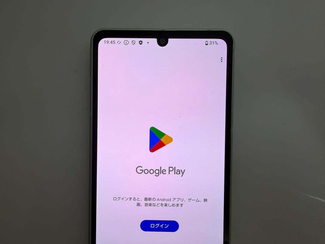 Aquos sense8 sh-54d docomo グリーン