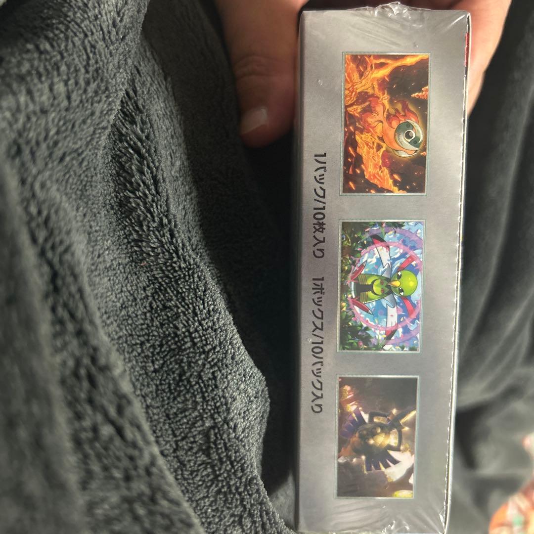 ポケモンカードゲーム デラスタルフェスEX 10パック入り