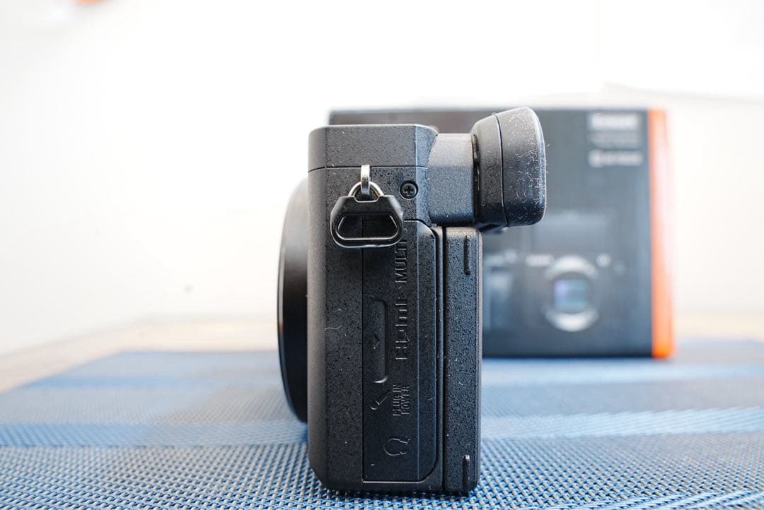 SONY α6600 APS-C ボディ