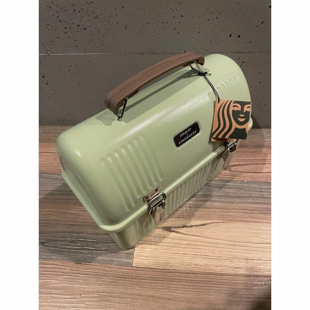 【韓国限定】　スターバックス　コラボレーション　スタンレー ランチボックス