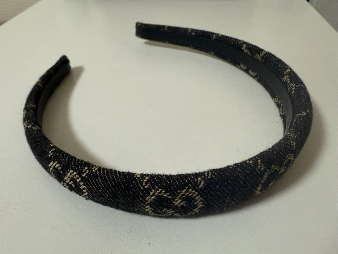 グッチ　カチューシャ