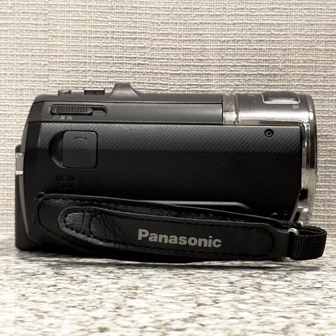 【美品】Panasonic HC-V700M ビデオカメラ