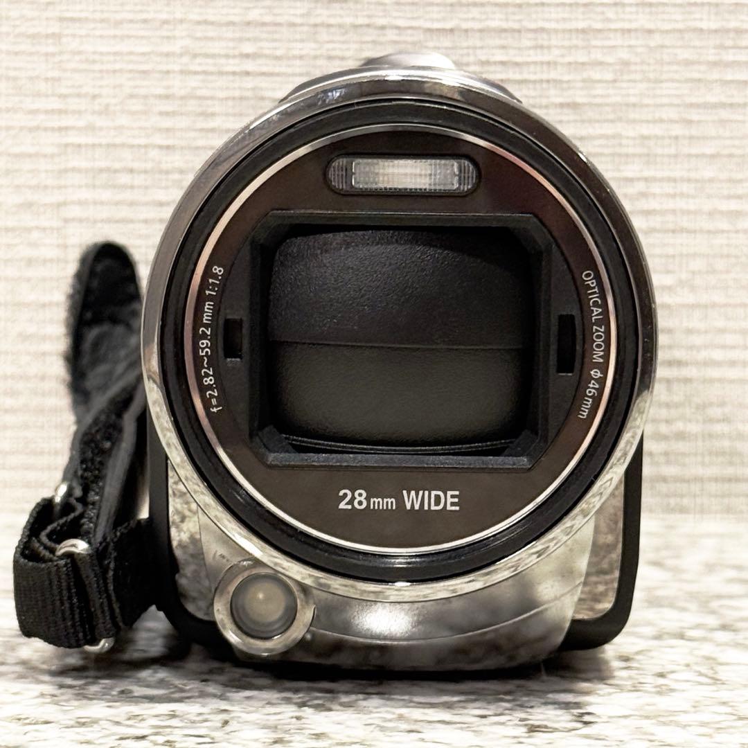 【美品】Panasonic HC-V700M ビデオカメラ