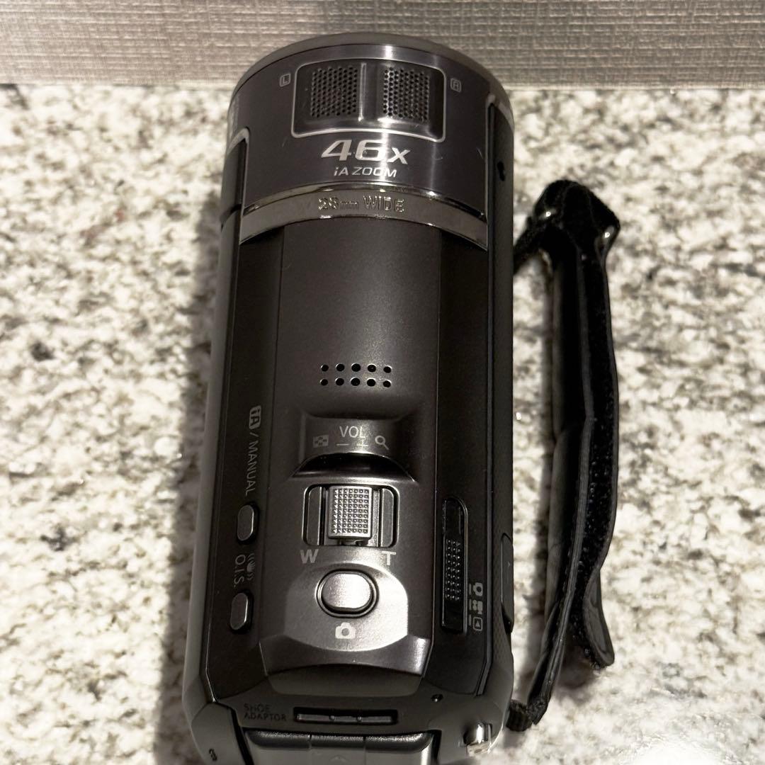 【美品】Panasonic HC-V700M ビデオカメラ