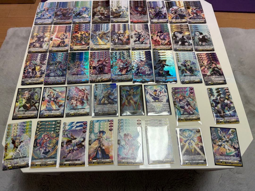 ソルレアロン FFR デッキパーツ