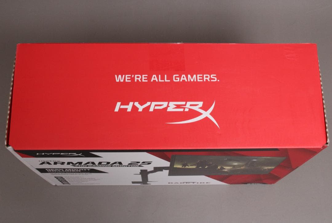 新品展示品 HyperX Armada 25インチモニタ 64V62AA#ABJ