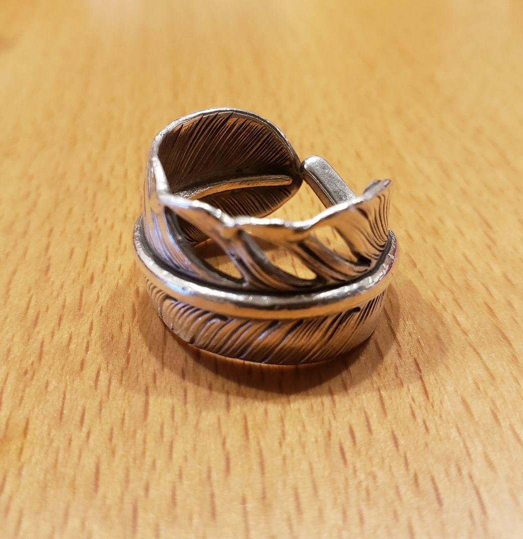 ウイングロック wingrock フェザーリング 20号