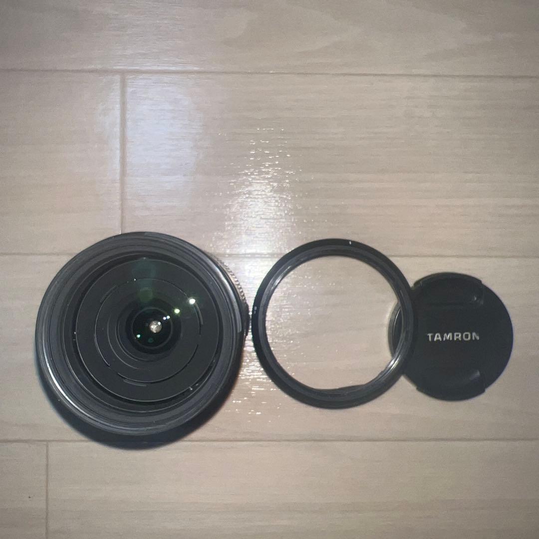 もっちゃん　TAMRON 18-400mm ズームレンズ