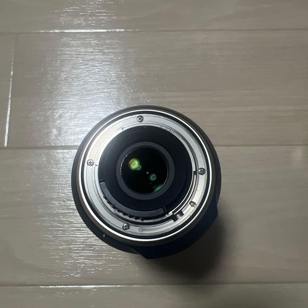 もっちゃん　TAMRON 18-400mm ズームレンズ