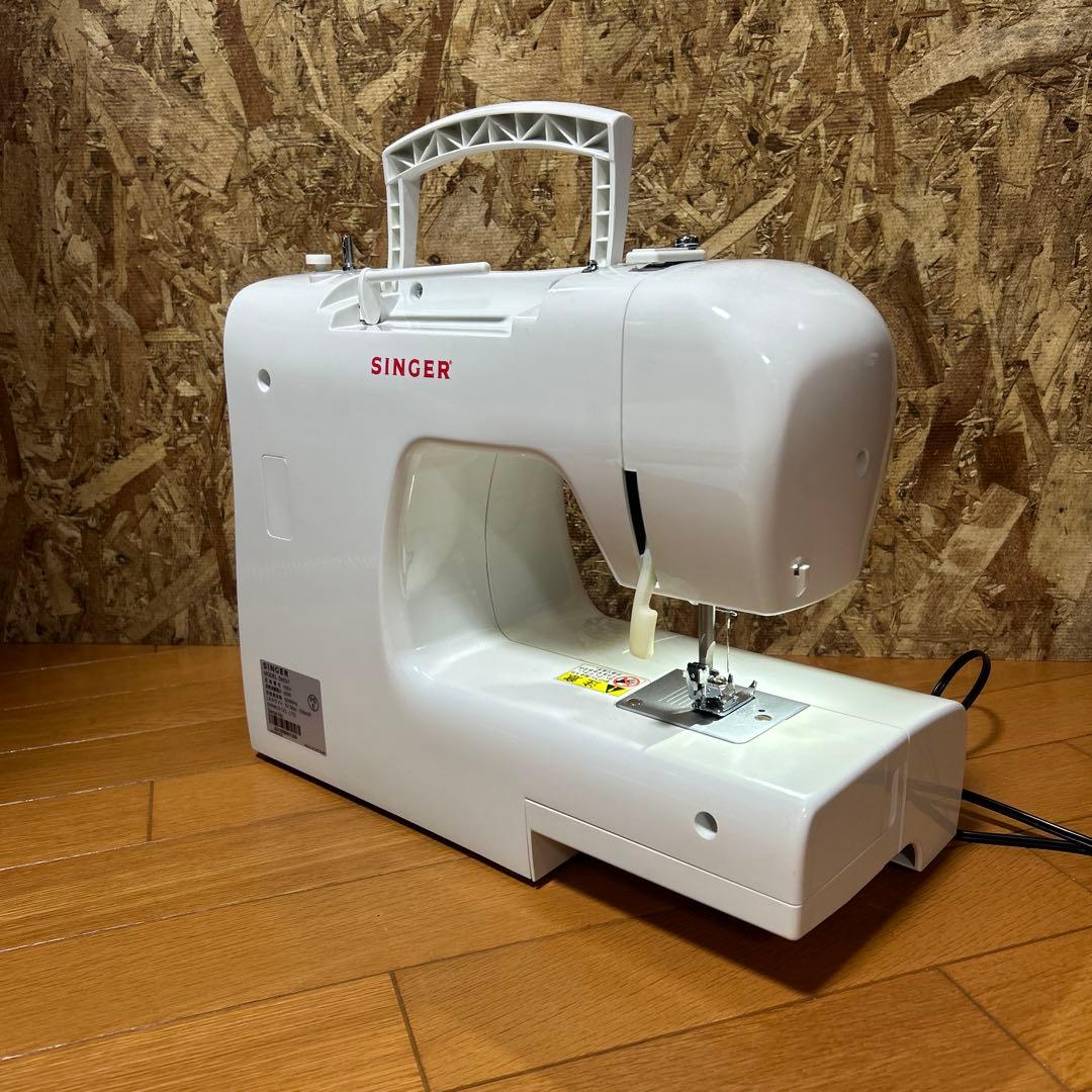 シンガー（SINGER） Tradition Ⅱ ★SN521厚地も縫える