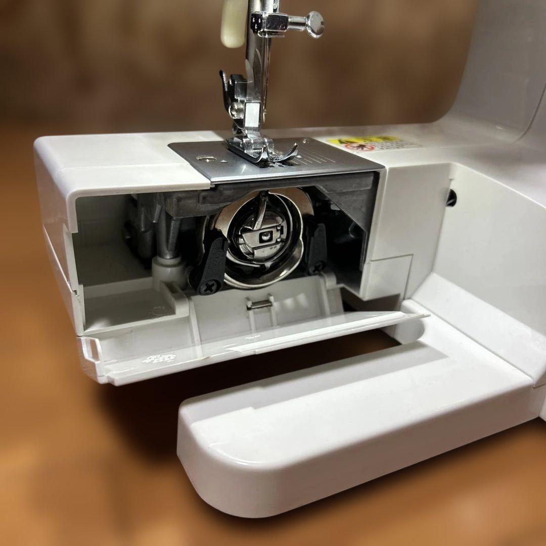 シンガー（SINGER） Tradition Ⅱ ★SN521厚地も縫える