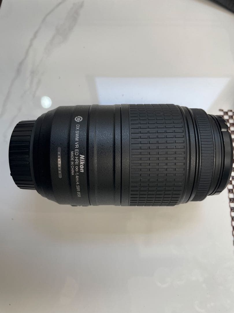 レンズ(ズーム) Nikon AF-S DX NIKKOR 55-300mm VR