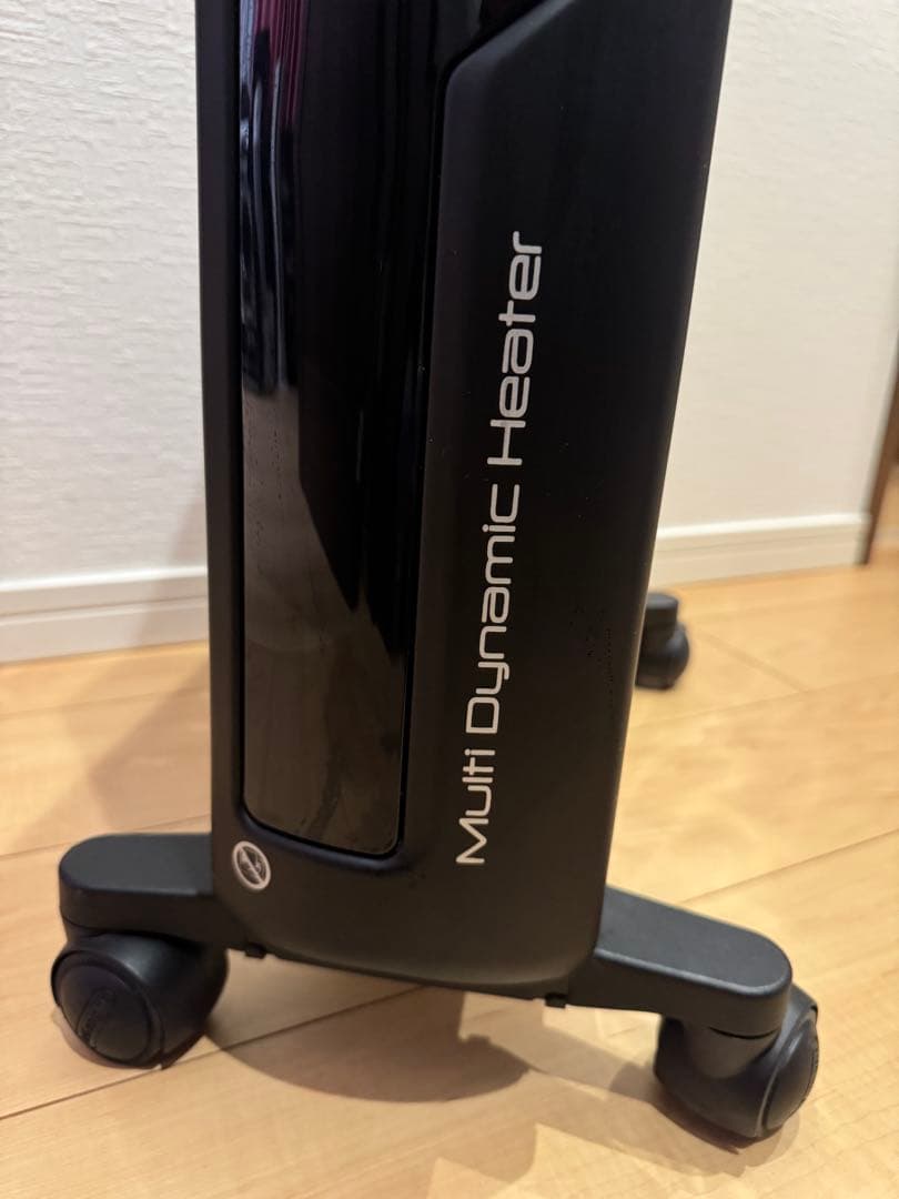 *良品* DeLongiデロンギ マルチダイナミックヒーター MDHU15-BK