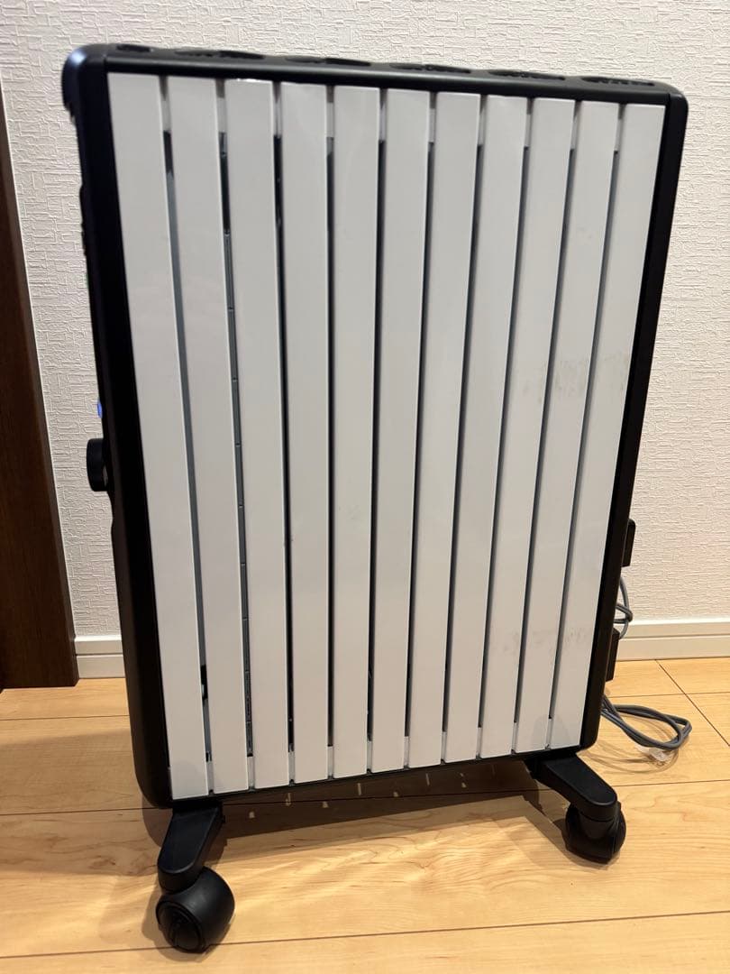 *良品* DeLongiデロンギ マルチダイナミックヒーター MDHU15-BK