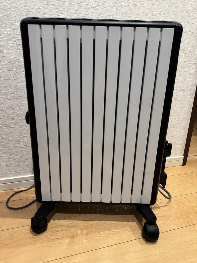 *良品* DeLongiデロンギ マルチダイナミックヒーター MDHU15-BK