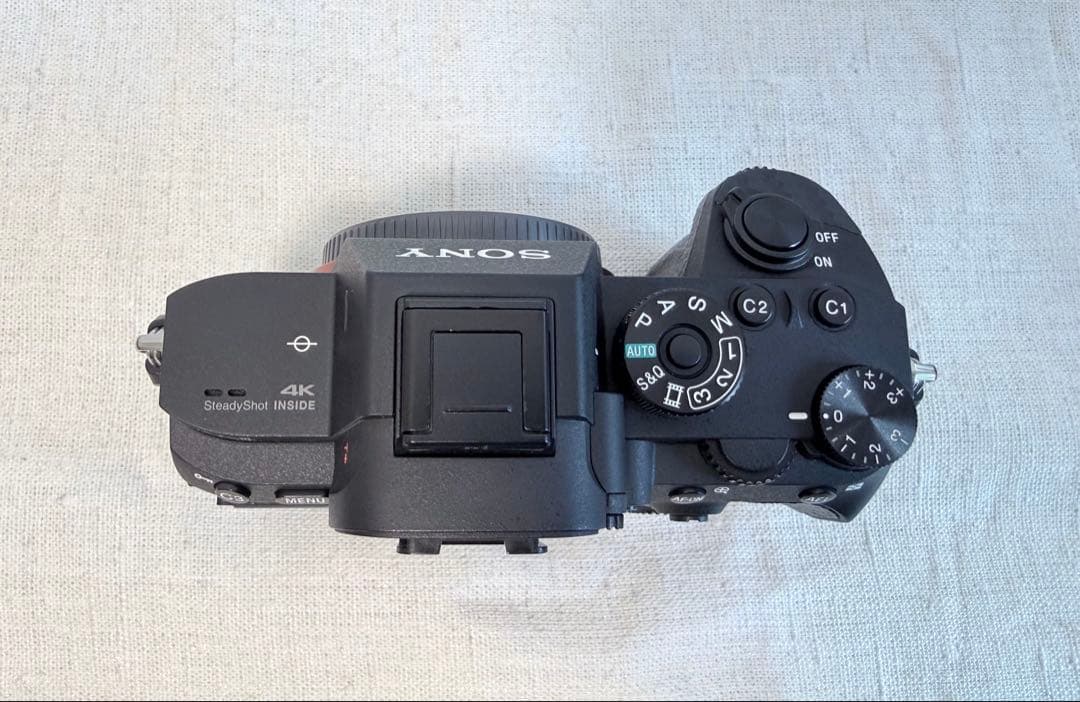 【極美品】Sony α7R III ミラーレス一眼