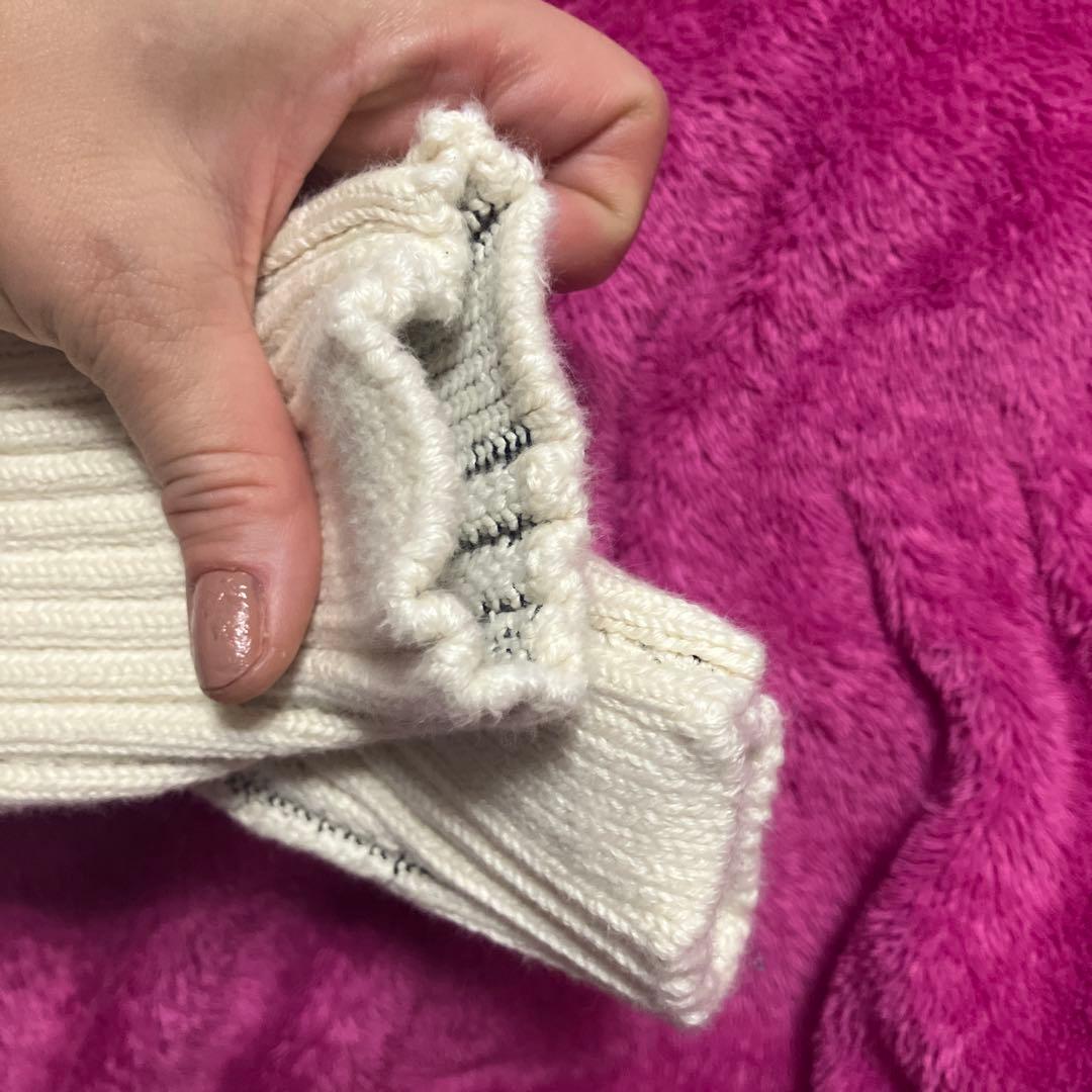 【Hoya】エアボ・ウェーブ 着圧ソックス　4号　レギュラー