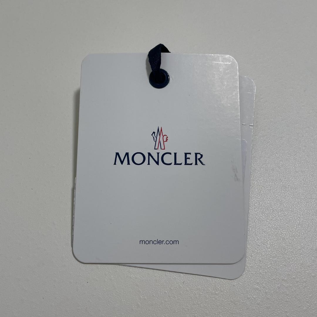 モンクレール iPhone14 Pro ケース アイフォン スマホケース グレー