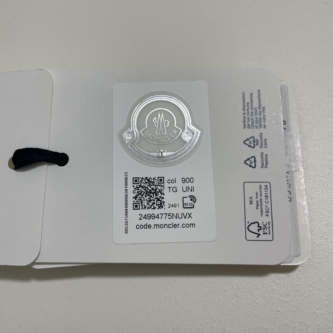 モンクレール iPhone14 Pro ケース アイフォン スマホケース グレー