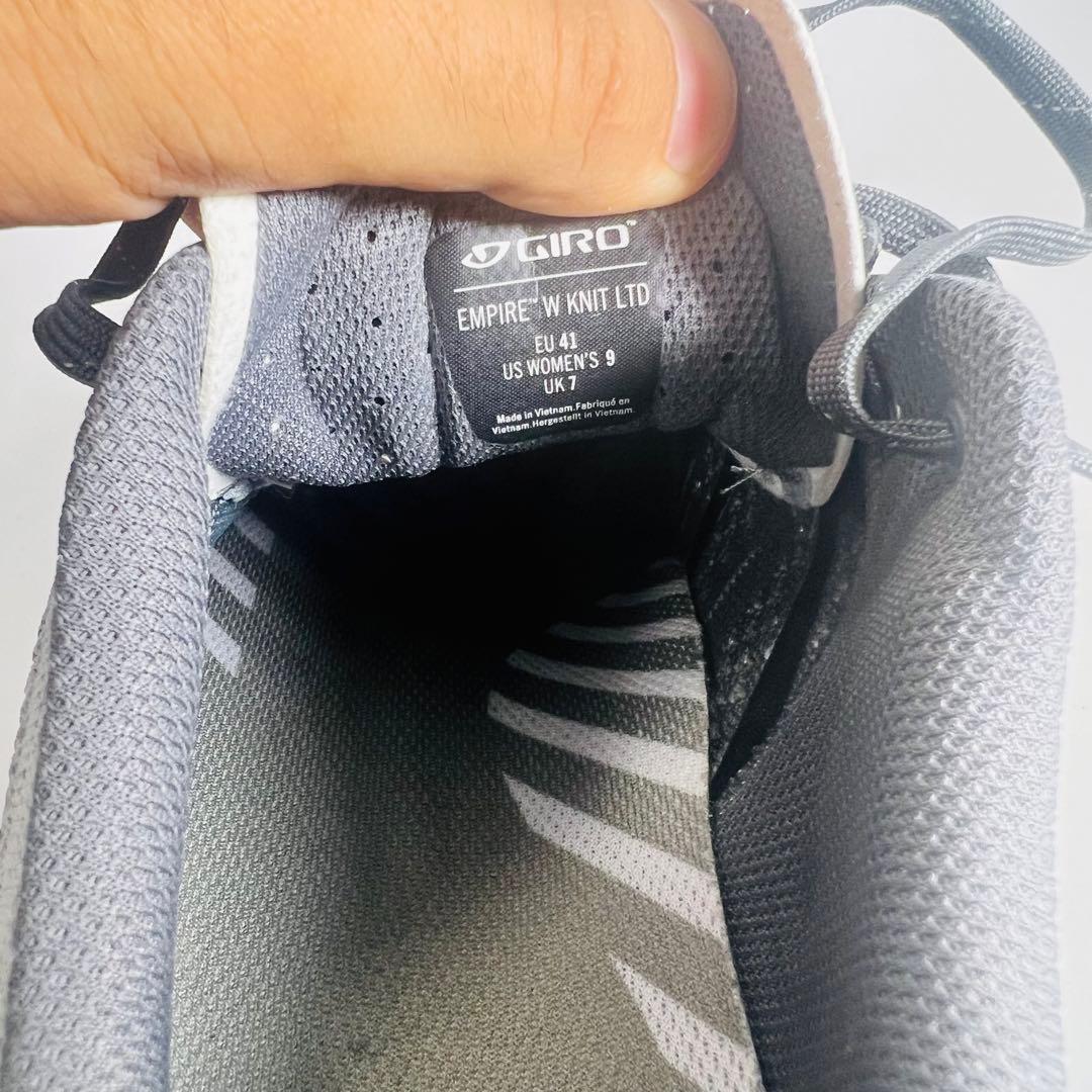 GIRO EMPIRE W KNIT LTD 41サイズ 日本限定品