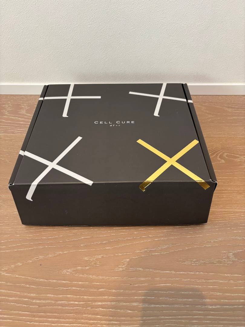 CELL CURE 4T++ 美顔器