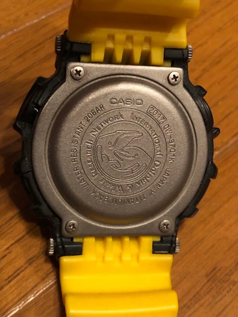 CASIO G-SHOCK MR-G Baby-G イルクジ デジアナ　ジャンク