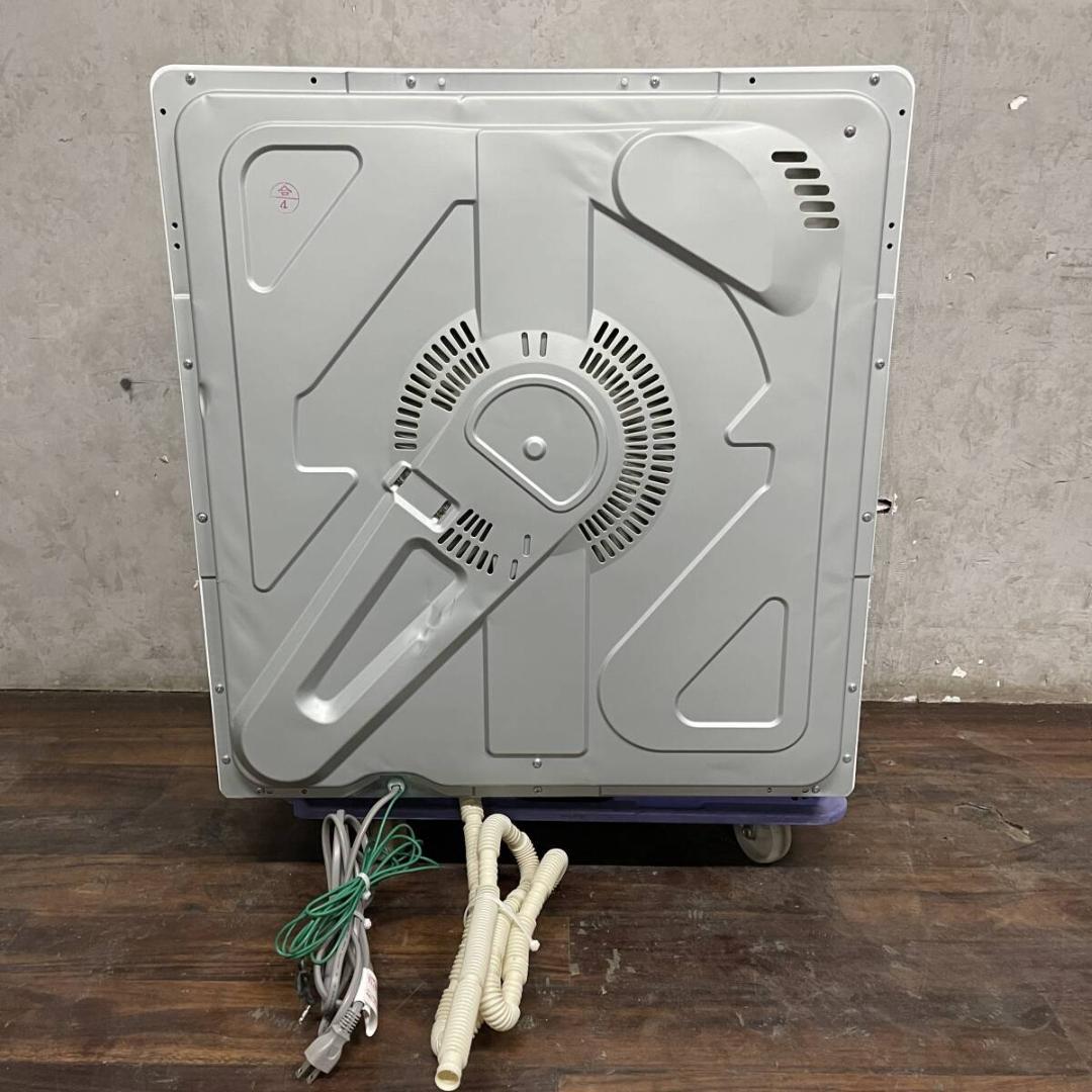 HITACHI 日立 DE-N60WV 衣類乾燥機 6kg 2017年製 中古