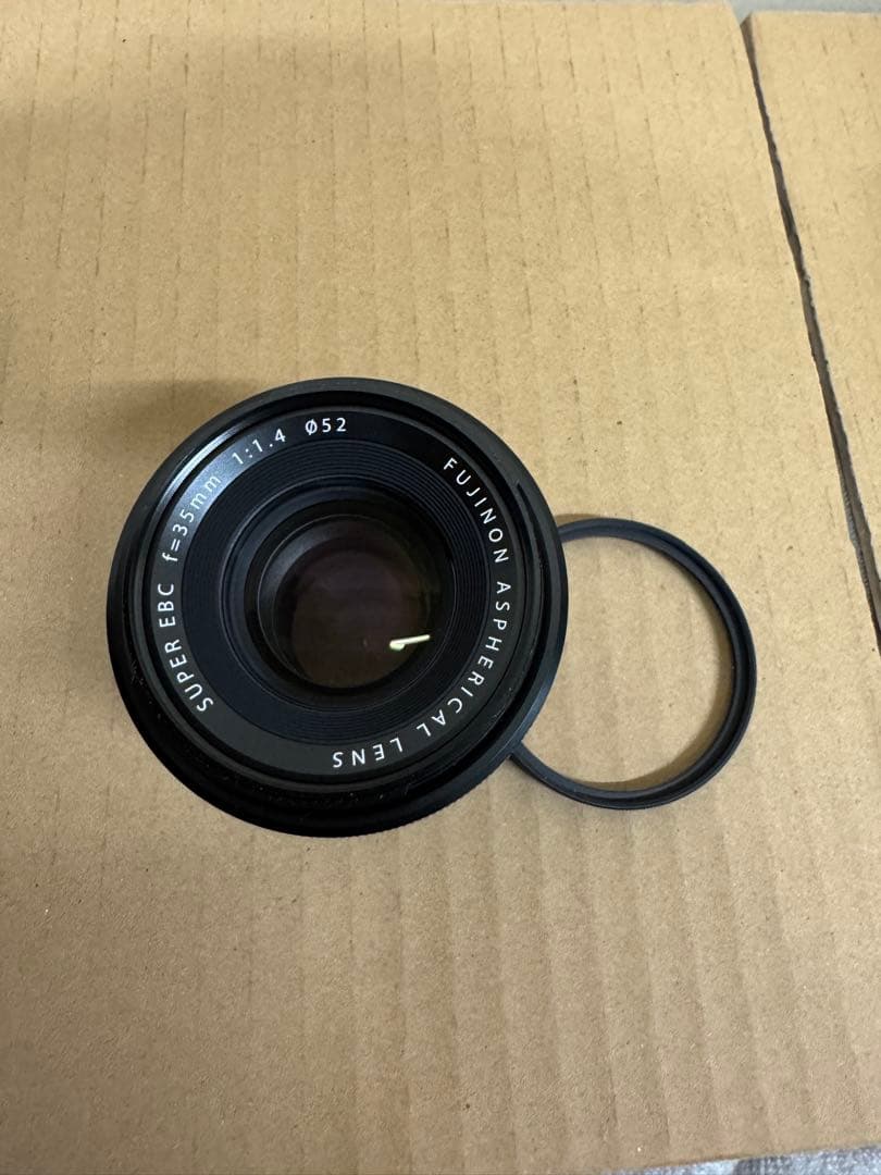 デジタルカメラ FUJIFILM X-S10 XF35mmF1.4R