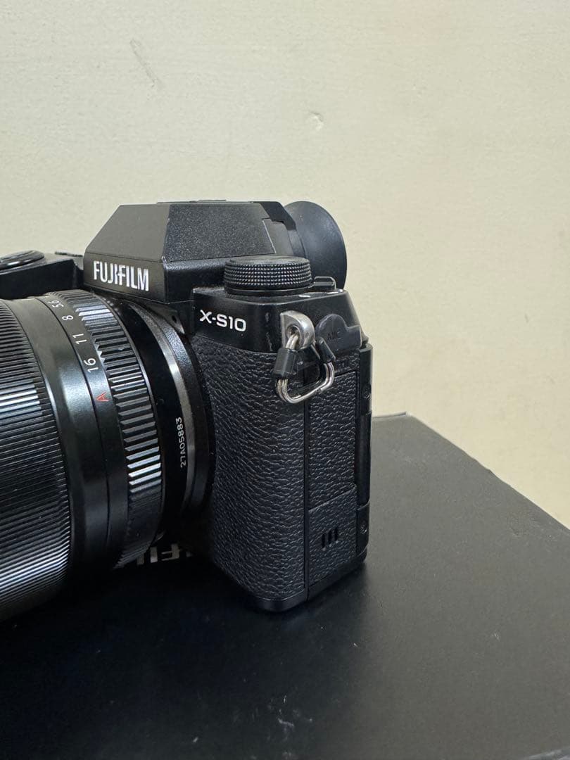 デジタルカメラ FUJIFILM X-S10 XF35mmF1.4R