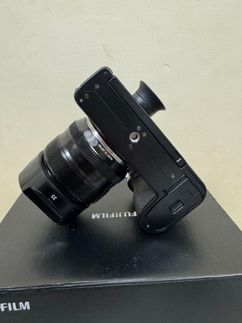 デジタルカメラ FUJIFILM X-S10 XF35mmF1.4R