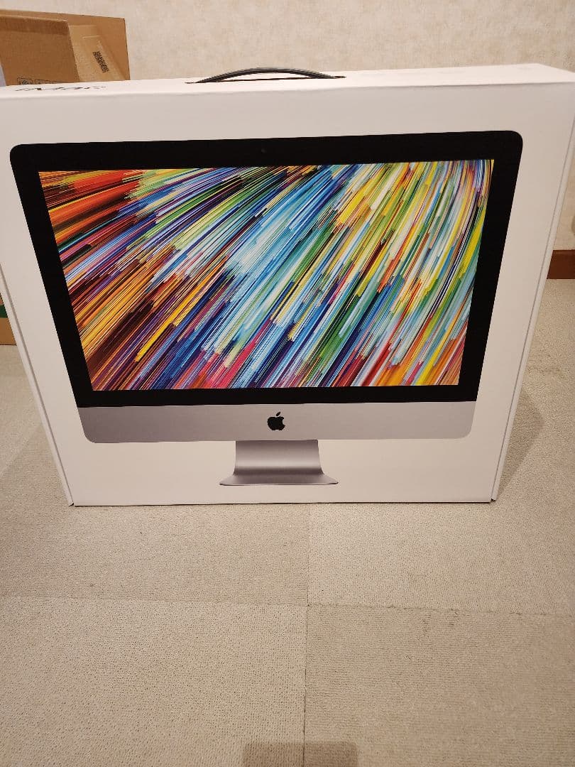 Apple iMac 2019 キーボード マウス モニターアームA2116