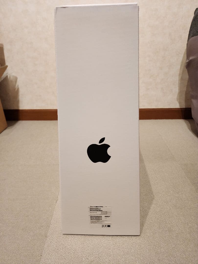 Apple iMac 2019 キーボード マウス モニターアームA2116