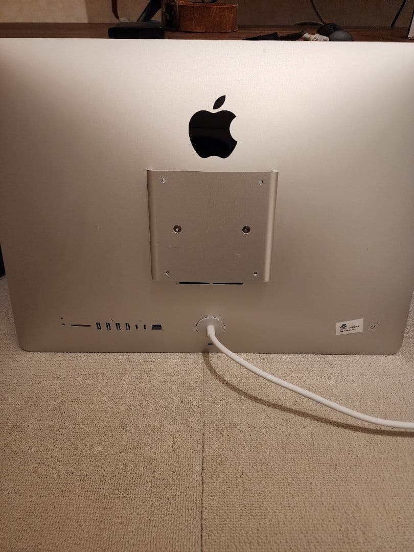 Apple iMac 2019 キーボード マウス モニターアームA2116