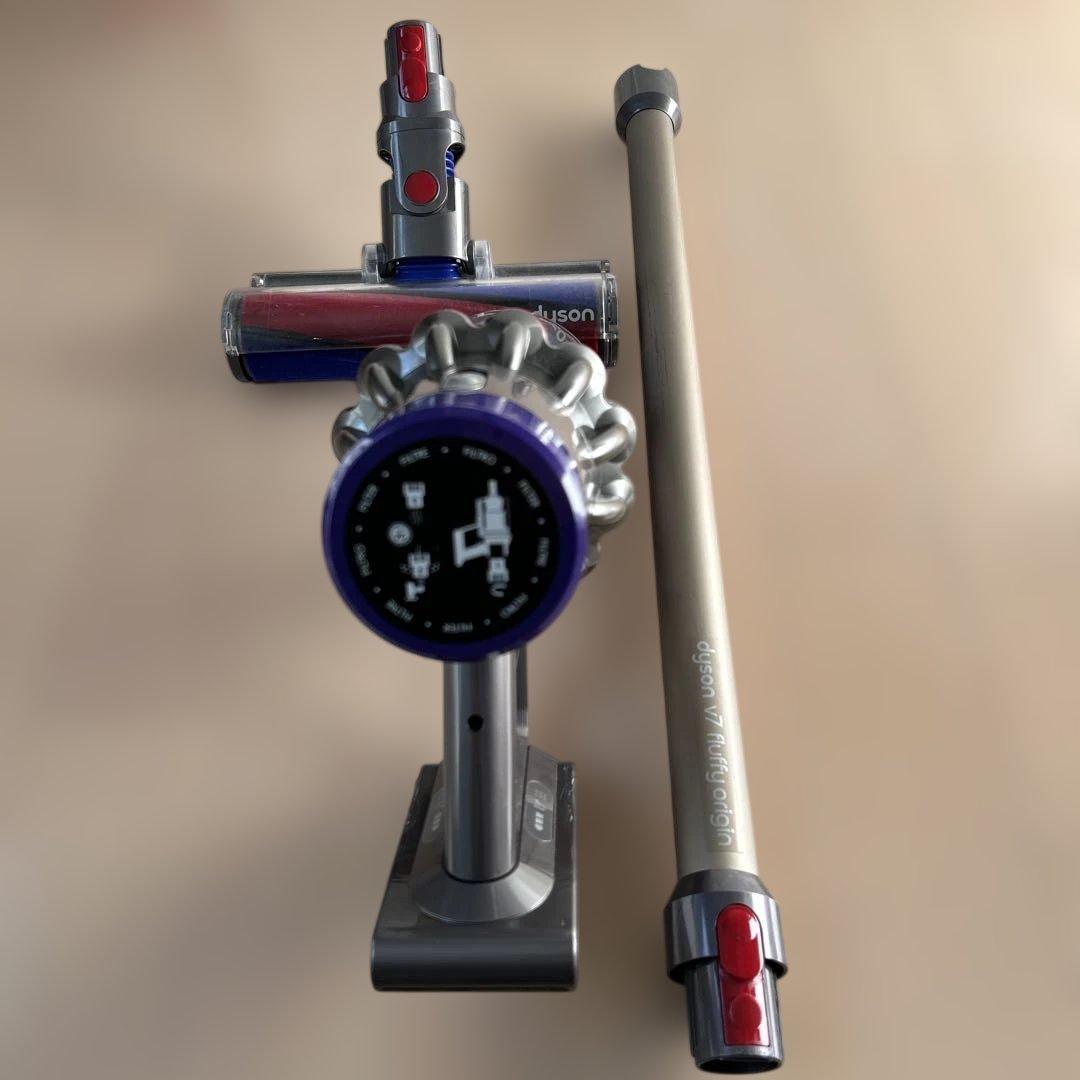 Dyson V10 コードレススティック掃除機