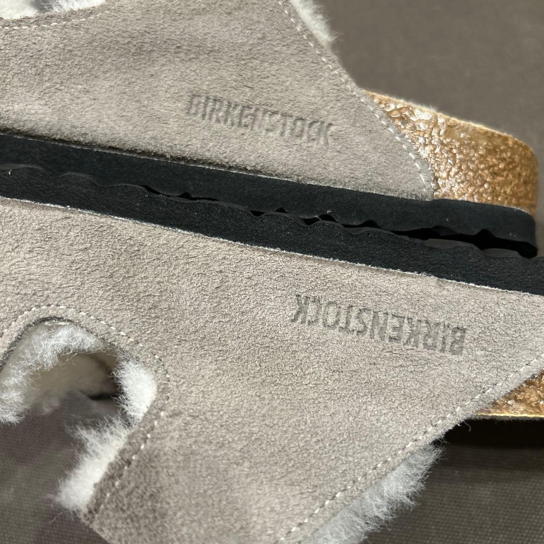 BIRKENSTOCK ビルケンシュトック アリゾナシアリング サンダル 36