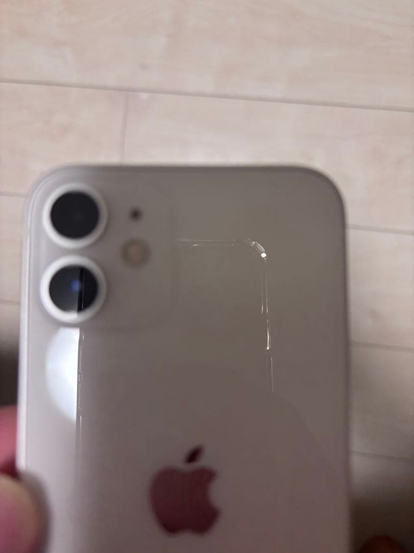 Apple iPhone 12 miniシルバー 本体