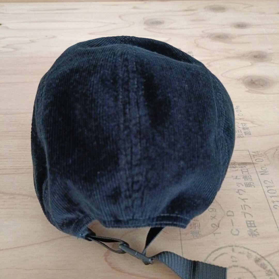 Supreme GORE-TEX Corduroy Camp Cap 美品