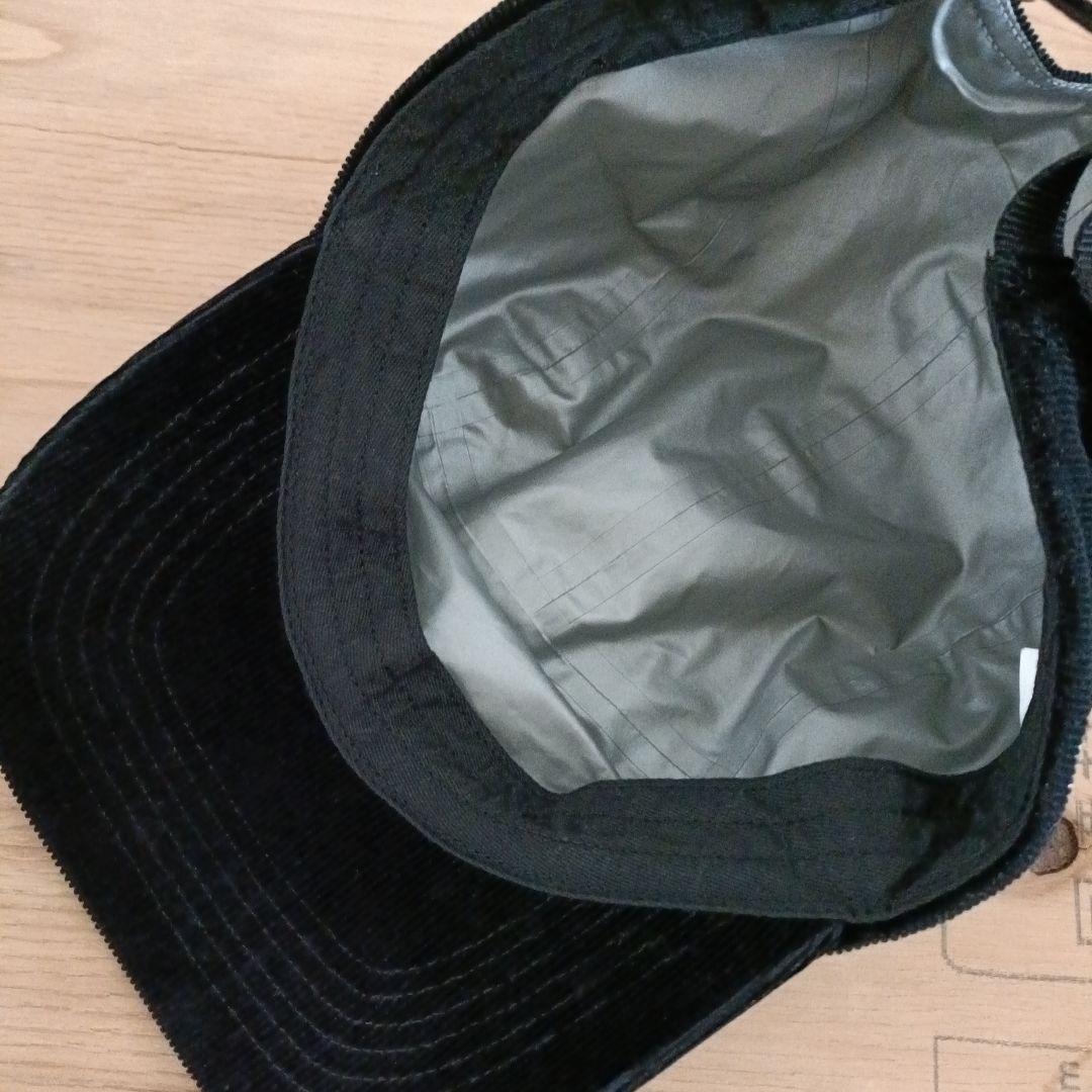 Supreme GORE-TEX Corduroy Camp Cap 美品